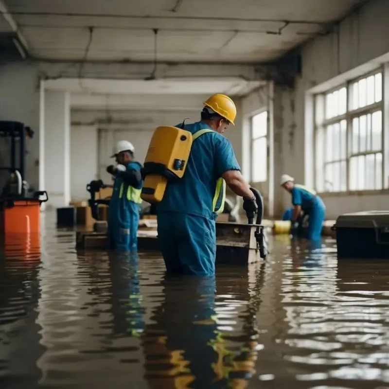 Emergency Water Extraction And Removal in Anaconda, MT